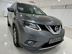 Nissan X-Trail 2.0 CVT Sunroof 4WD 2016 Grey